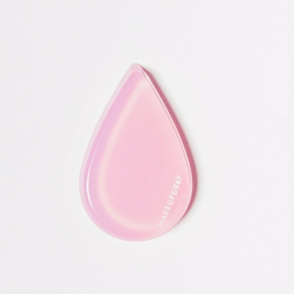 Makeup Drop Silicone Beauty Applicator